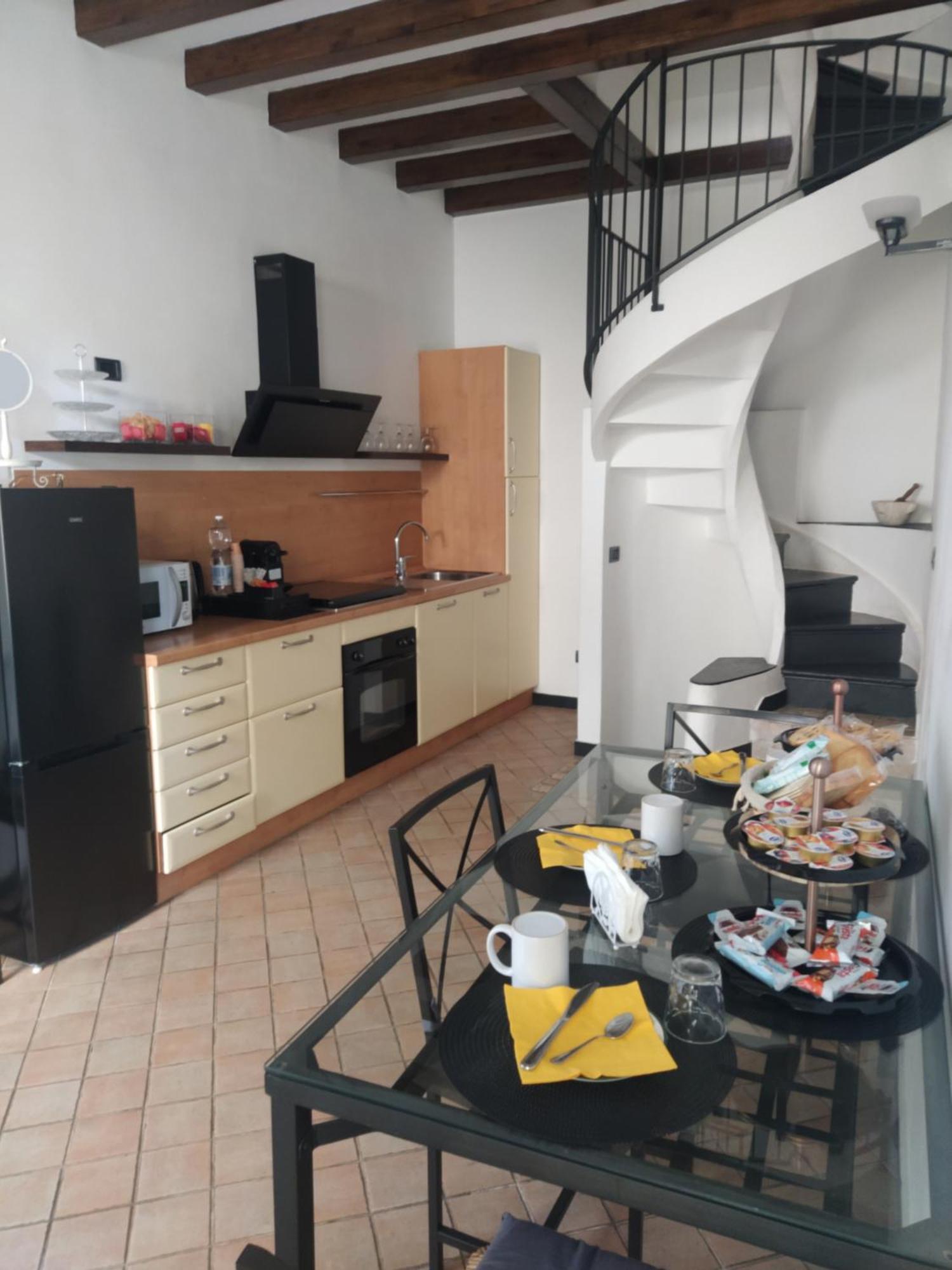 טויראנו Appartamento San Martino מראה חיצוני תמונה