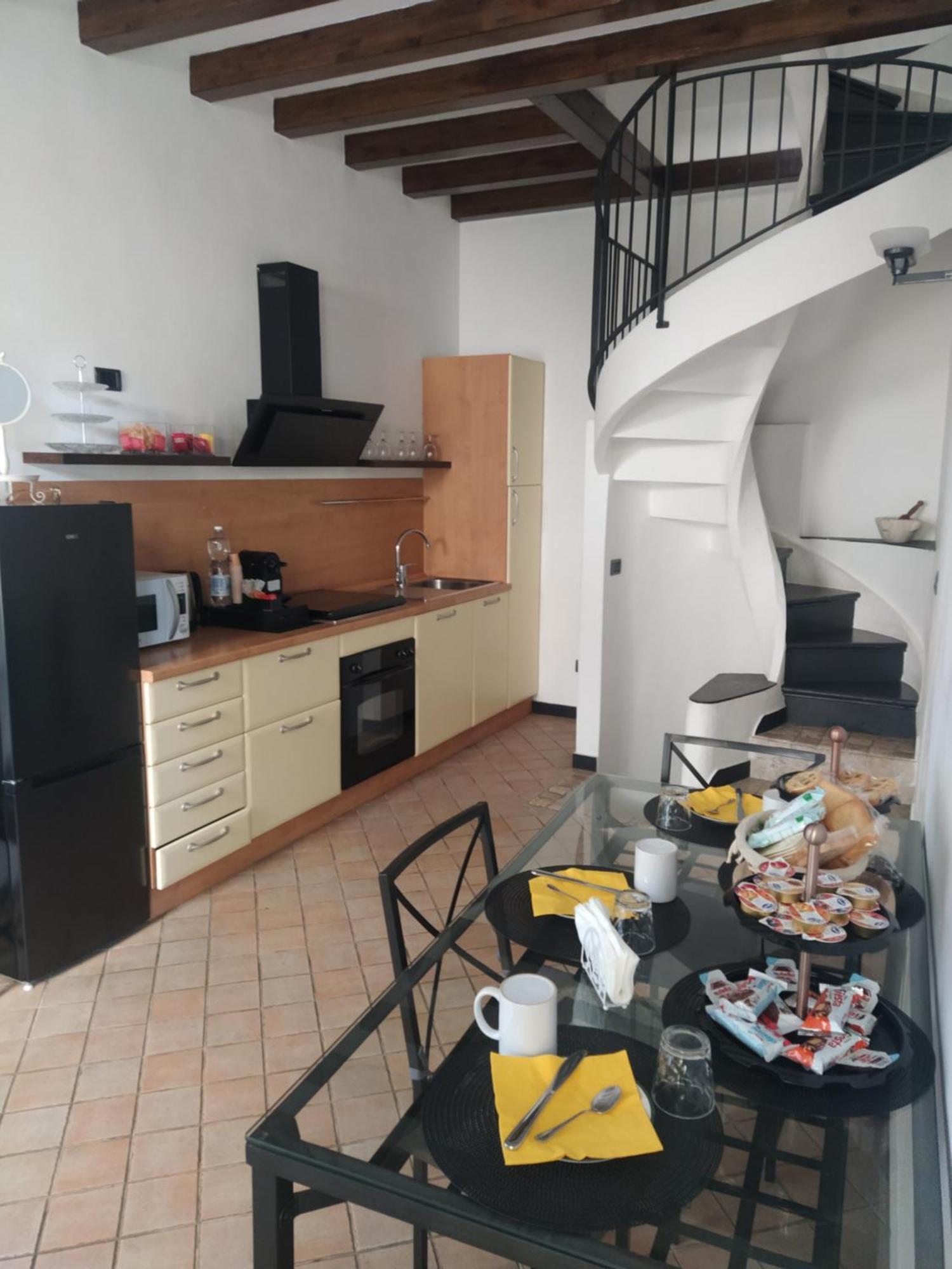 טויראנו Appartamento San Martino מראה חיצוני תמונה