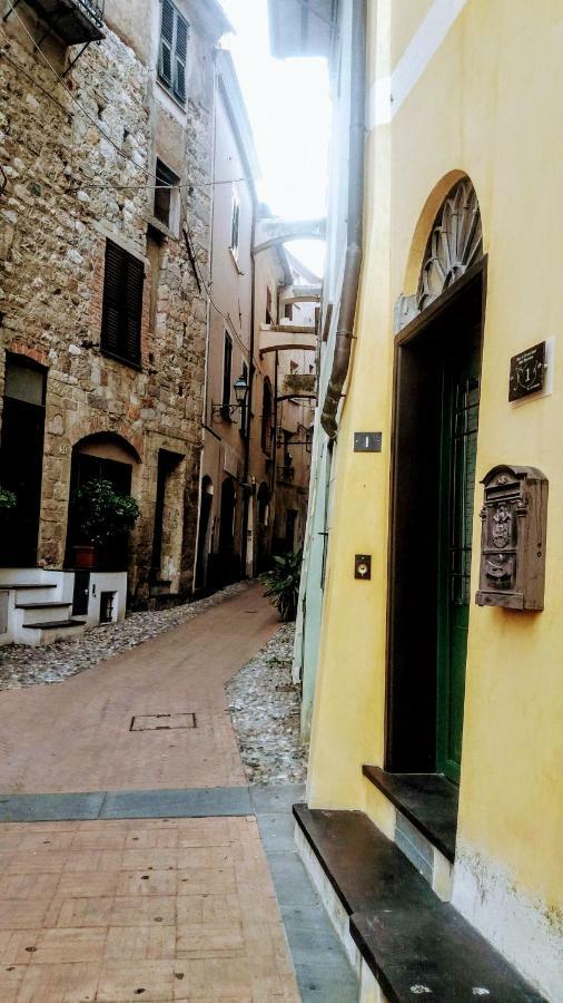 טויראנו Appartamento San Martino מראה חיצוני תמונה